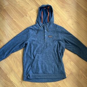 Patagonia Hemp Work Hoody